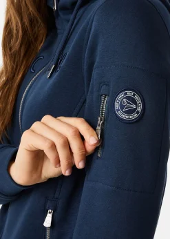 Marstrand Zip Hood W II