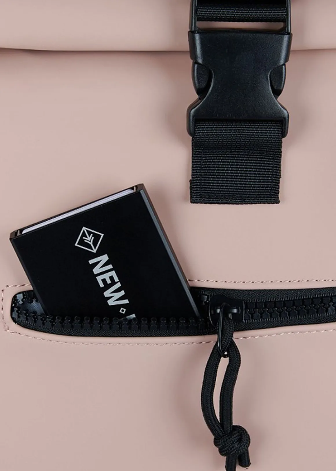 Mart New York Rolltop Backpack