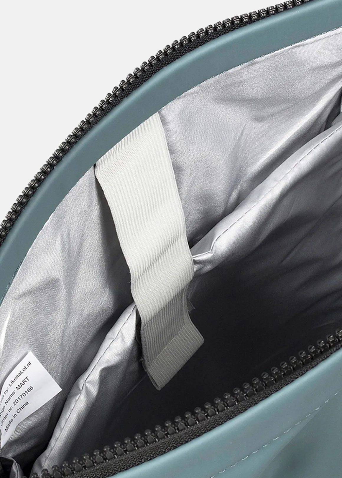 Mart New York Rolltop Backpack