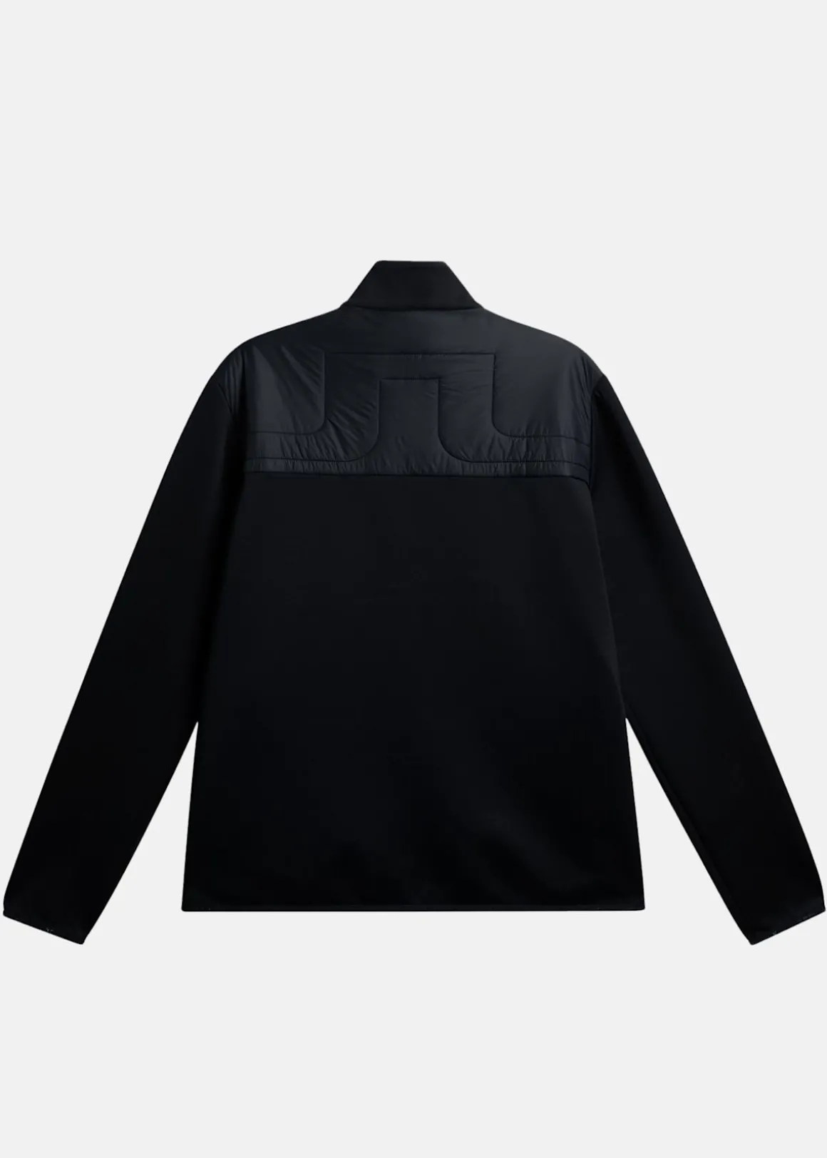 Martino Quilt Hybrid Jacket