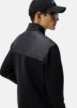 Martino Quilt Hybrid Jacket