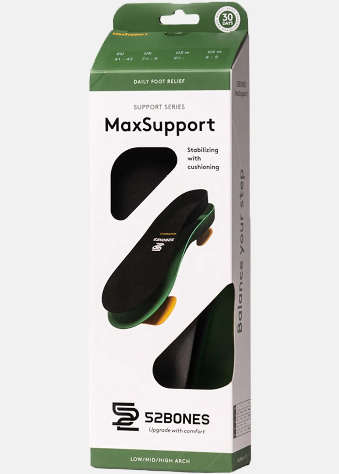 Max Support