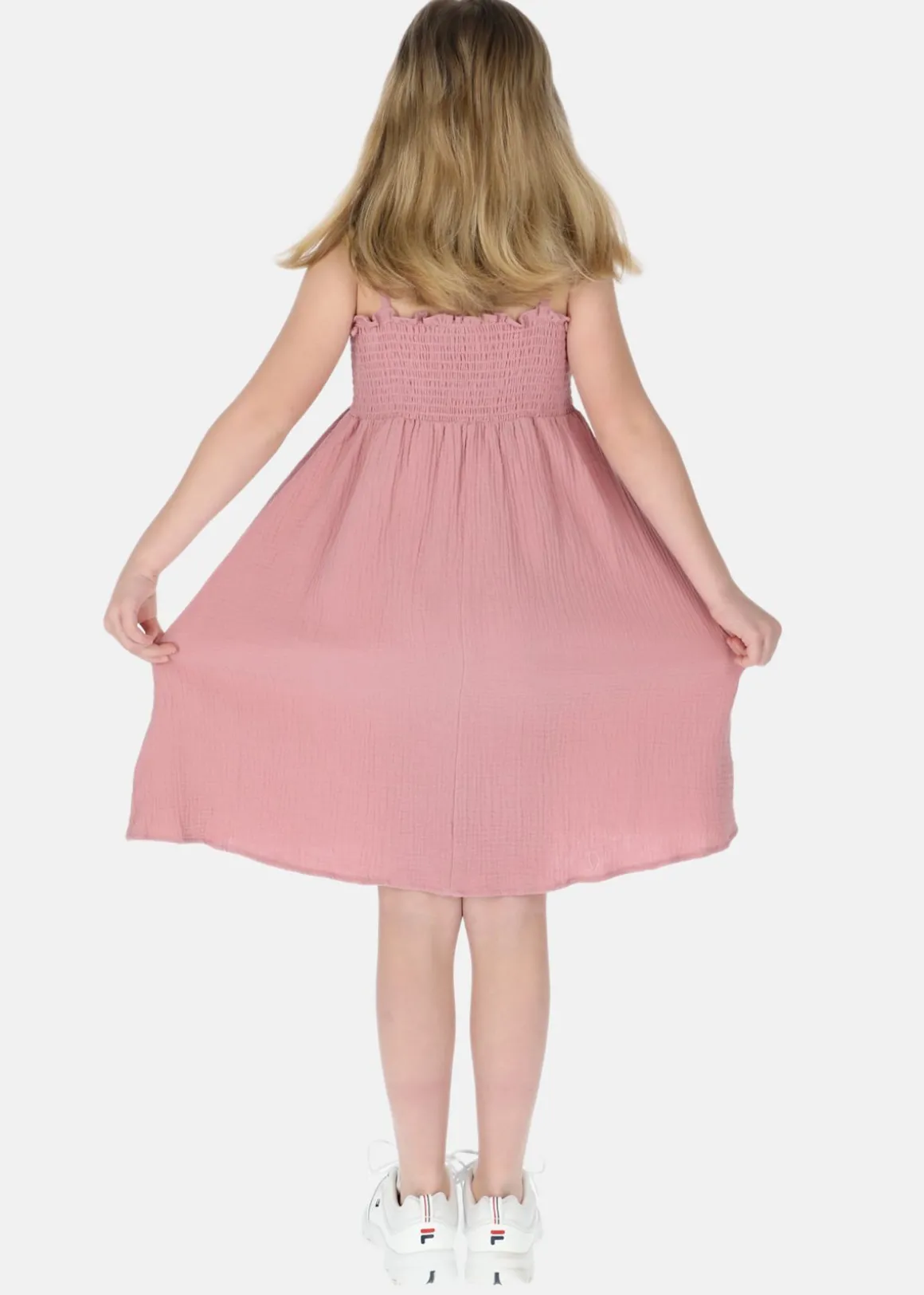 Maxime Smock Dress JR