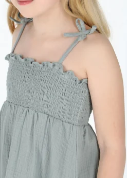 Maxime Smock Dress JR