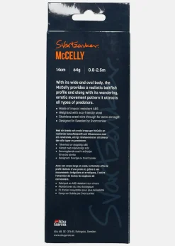 MCCELLY 140MM FIRE CARP