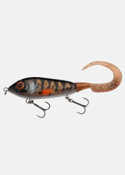 McMy Tail 200mm Motoroil Burbo