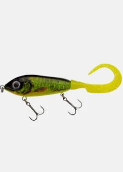 McMy Tail 200mm Real Hot Pike