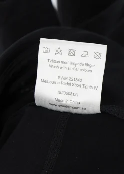 Melbourne Padel Short Tights W