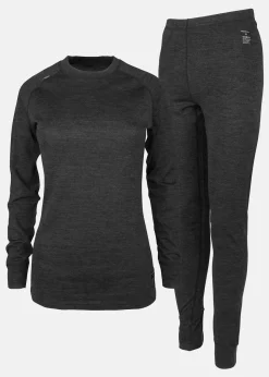MERINO SET, WOMEN