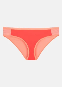 Mesh bikini brief