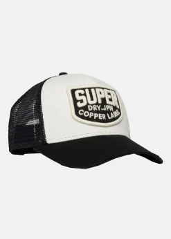 MESH TRUCKER CAP
