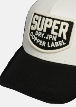 MESH TRUCKER CAP