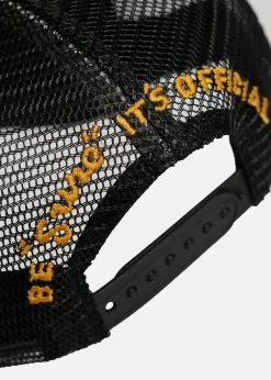 MESH TRUCKER CAP