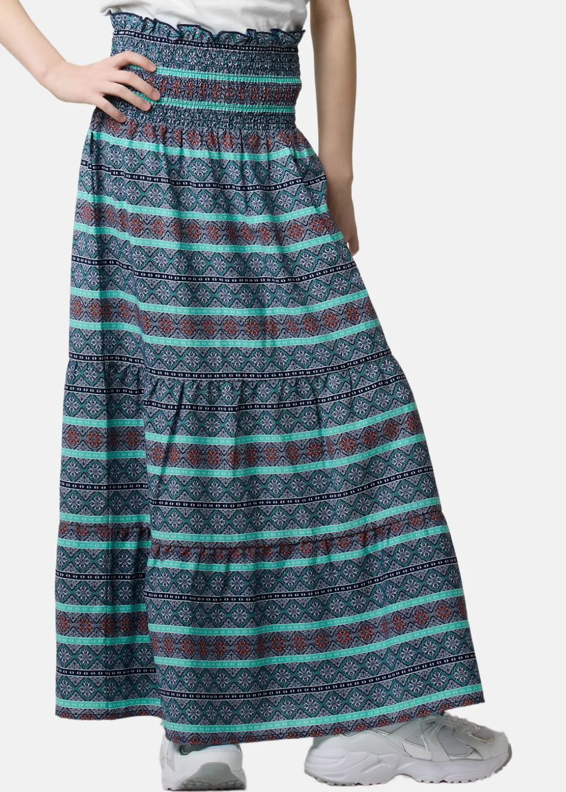 Miami Long Skirt JR