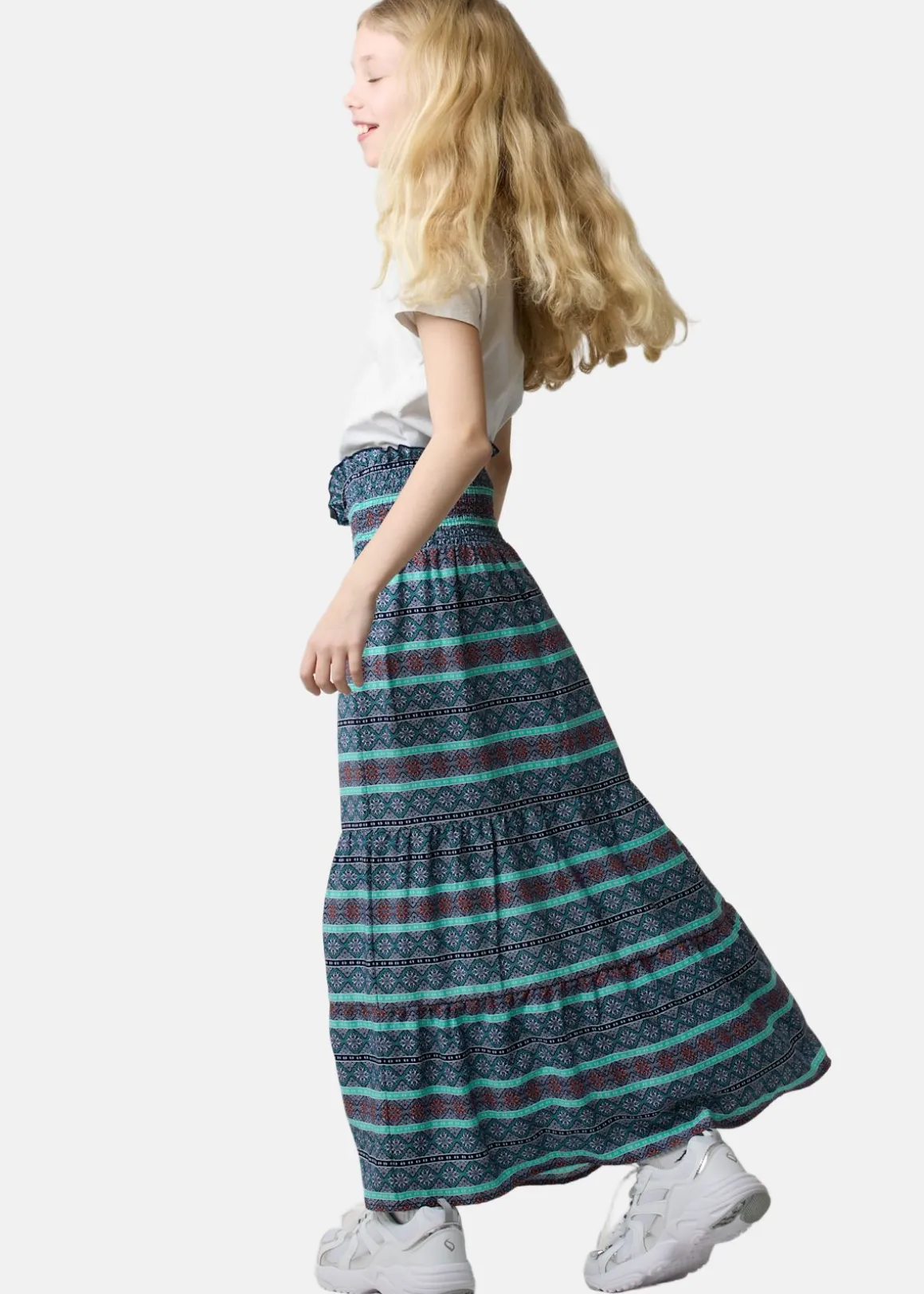 Miami Long Skirt JR