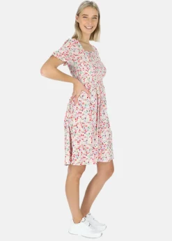Miami Smock Dress W