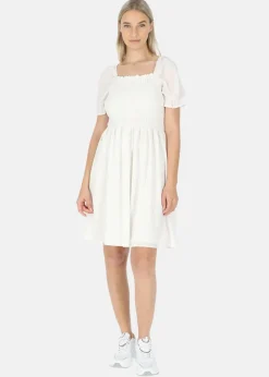 Miami Smock Dress W