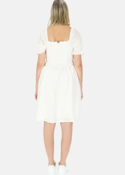 Miami Smock Dress W