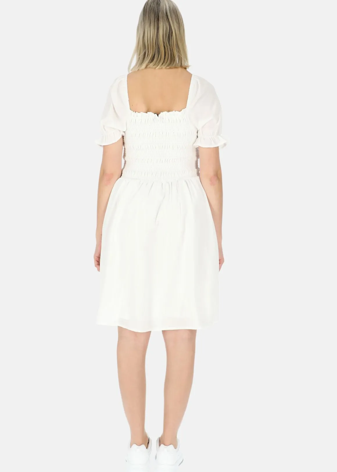 Miami Smock Dress W