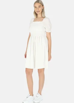 Miami Smock Dress W