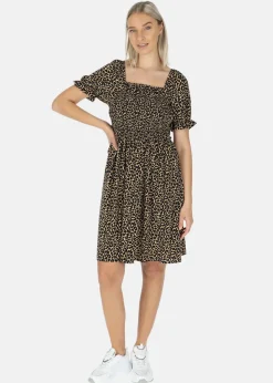 Miami Smock Dress W