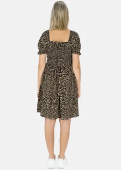 Miami Smock Dress W