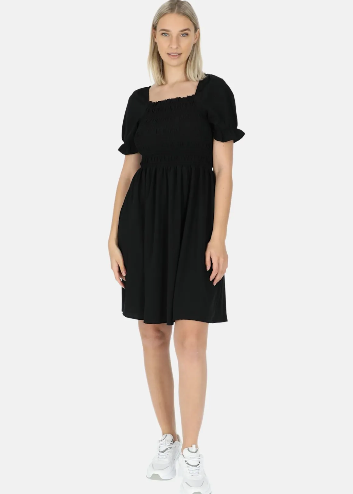 Miami Smock Dress W