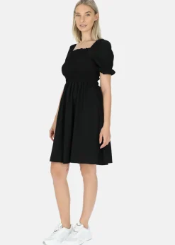 Miami Smock Dress W