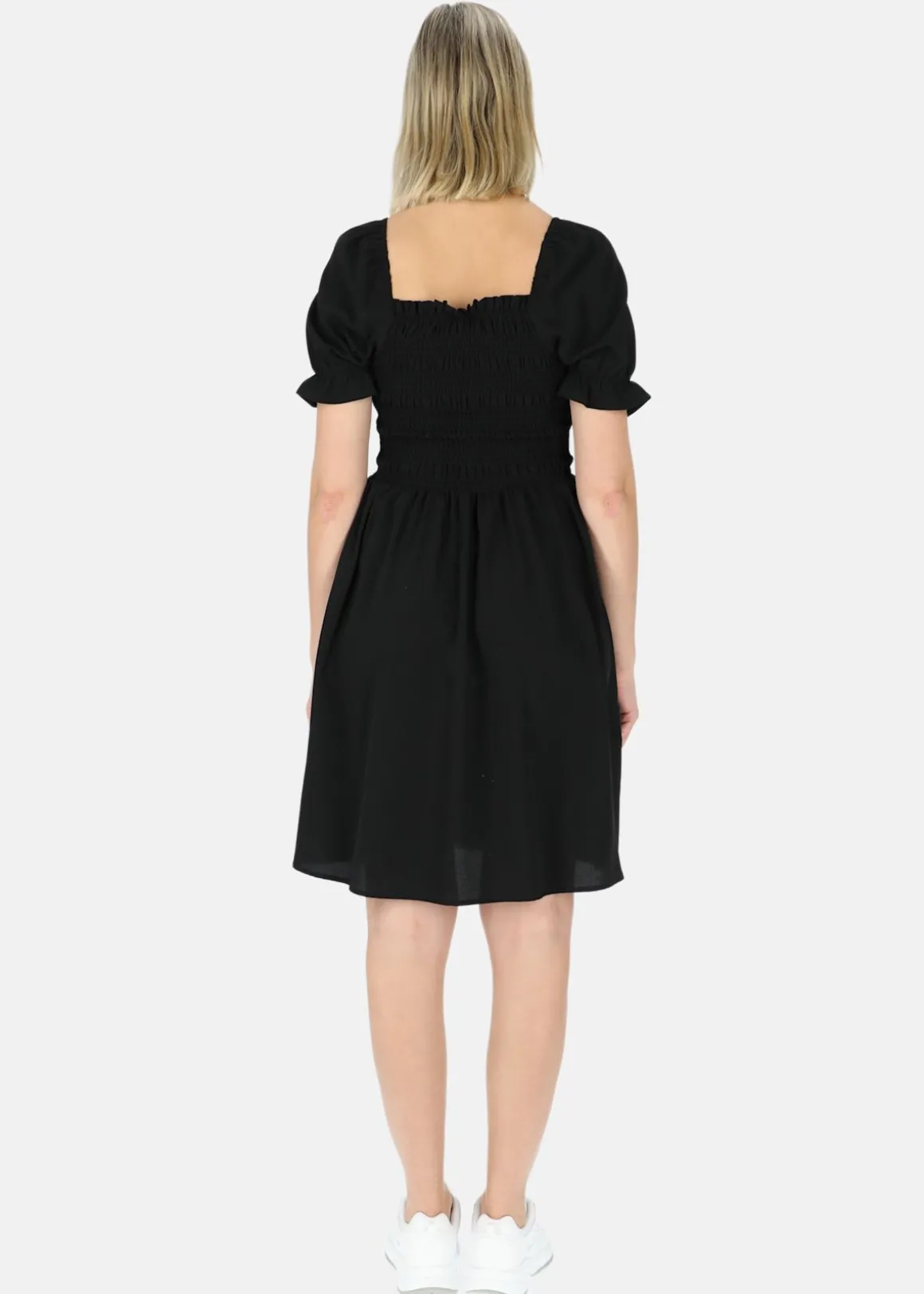 Miami Smock Dress W