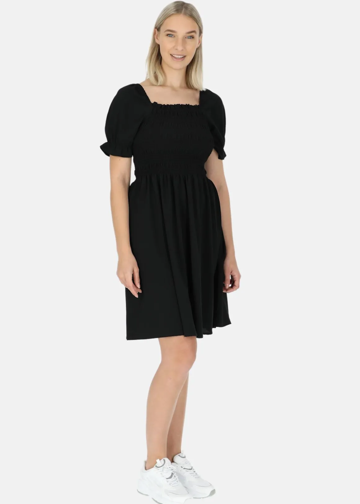 Miami Smock Dress W