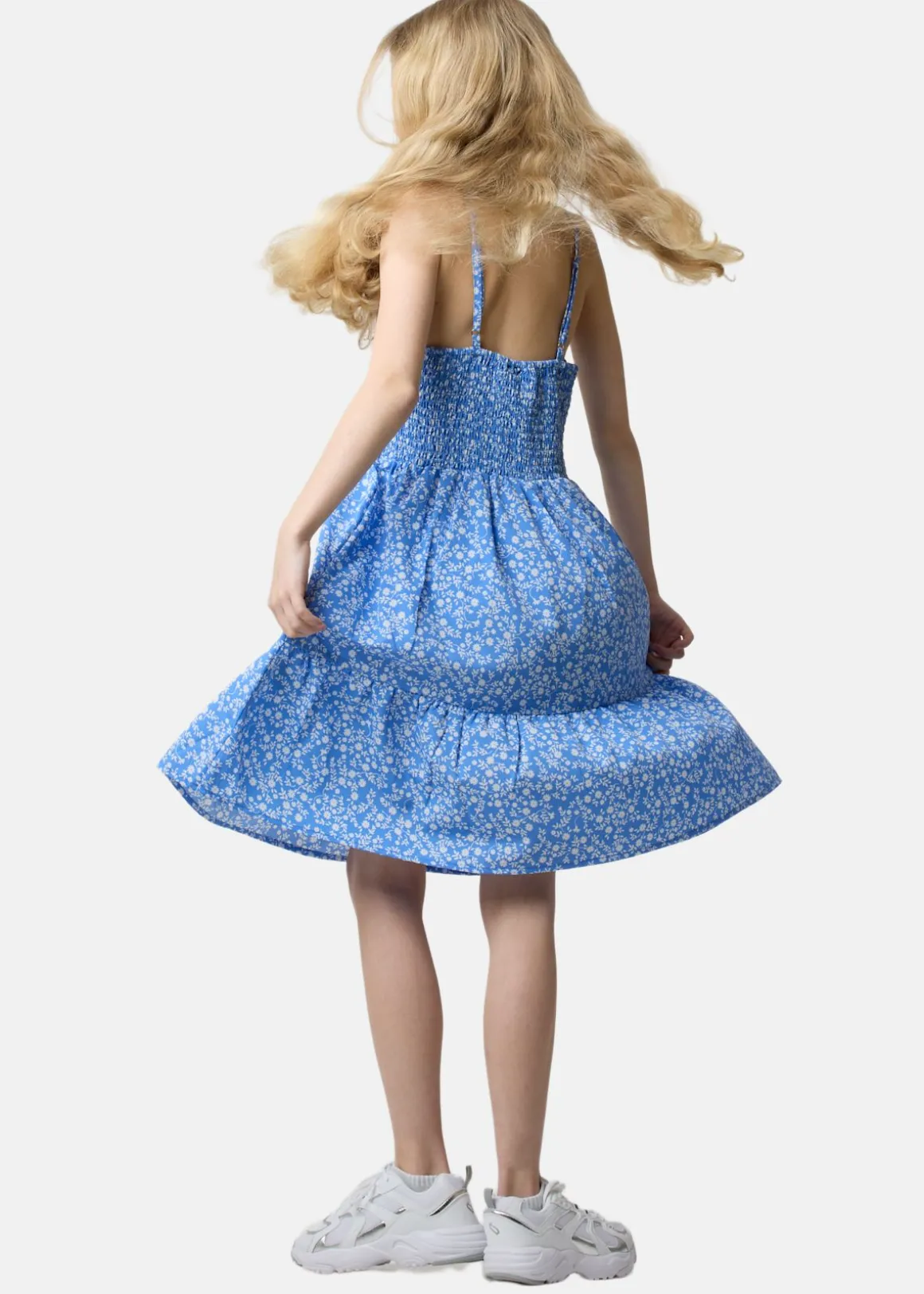 Miami Strap Dress JR