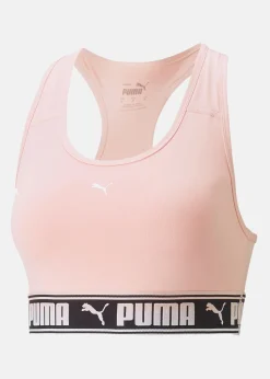 Mid Impact Puma Strong Bra