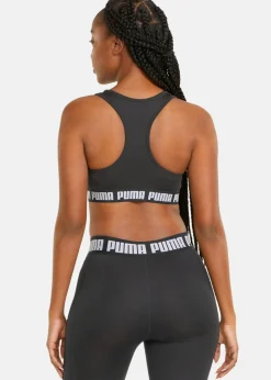 Mid Impact Puma Strong Bra