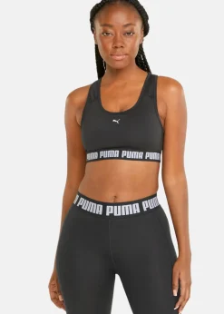 Mid Impact Puma Strong Bra
