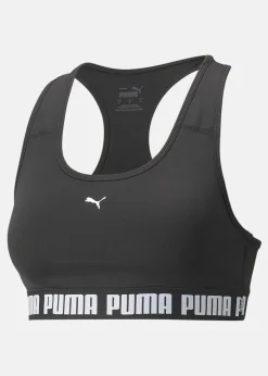 Mid Impact Puma Strong Bra