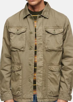MILITARY M65 LW JACKET