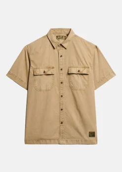 MILITARY S/S SHIRT