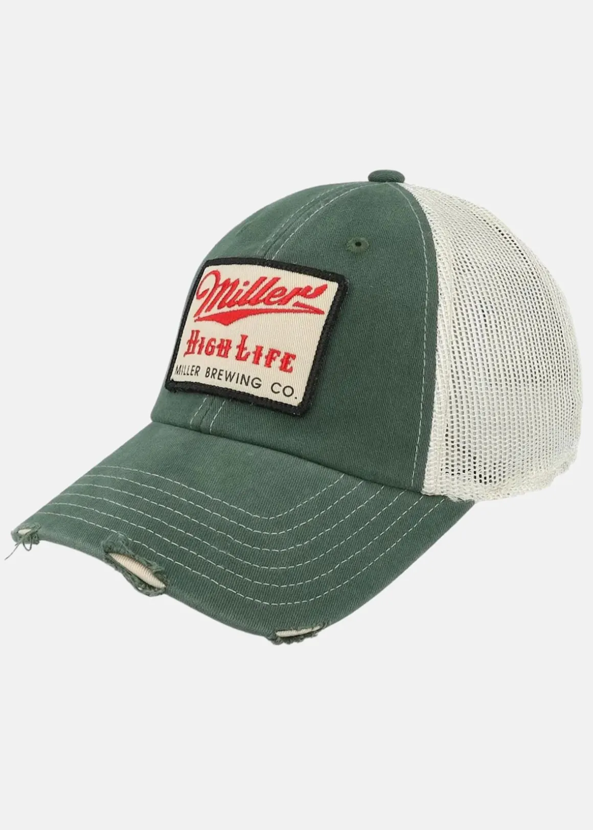 Miller High Life Orville Stone