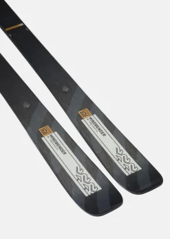 MINDBENDER 85 inkl bindning SQUIRE 10