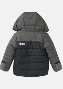 Minicats Hooded Padded Jacket