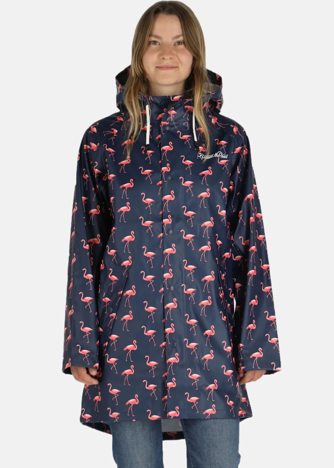 Monsoon Rain Coat