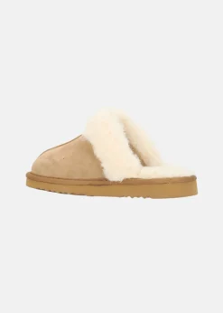Montana Suede Wool slip in W