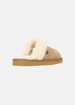 Montana Suede Wool slip in W