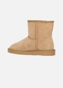 Montana Suede Wool Winter Boot High W