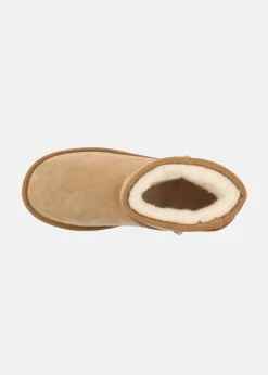 Montana Suede Wool Winter Boot High W