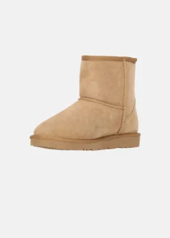 Montana Suede Wool Winter Boot High W