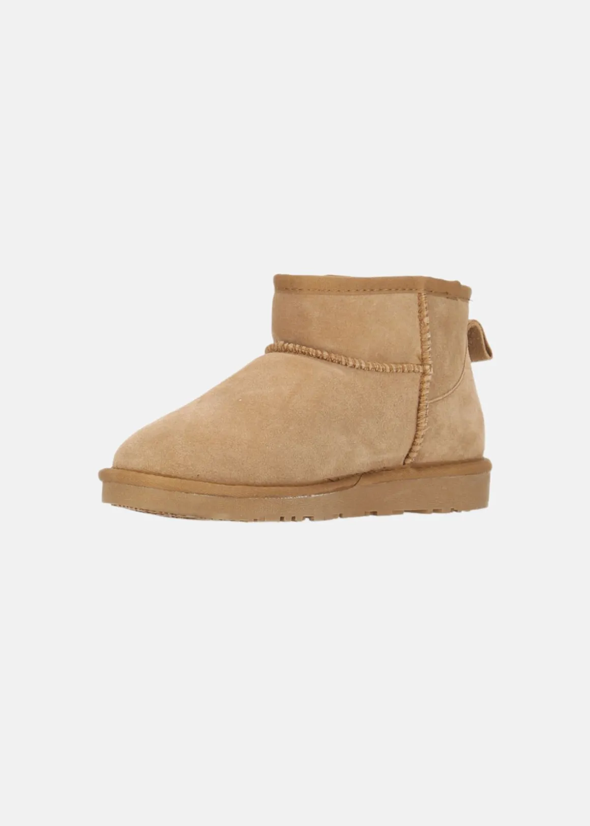 Montana Suede Wool Winter Boot Low W
