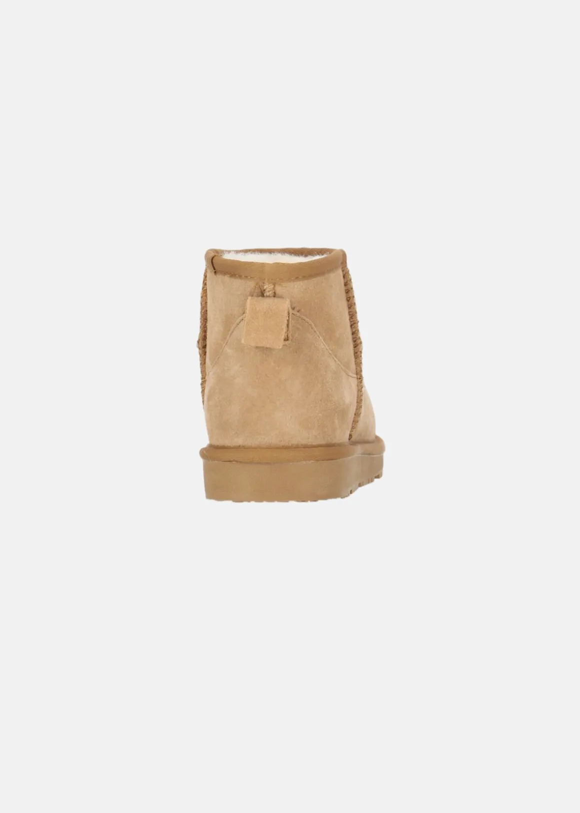 Montana Suede Wool Winter Boot Low W