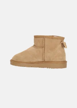 Montana Suede Wool Winter Boot Low W