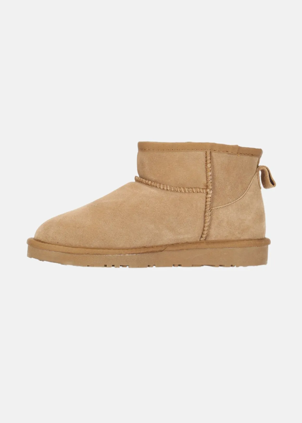 Montana Suede Wool Winter Boot Low W
